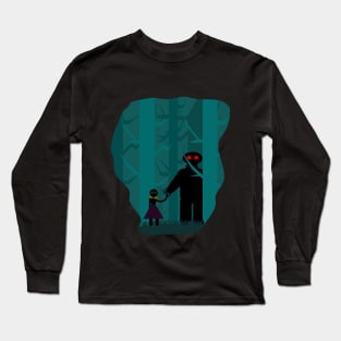 LET'S FIND YOUR MOMMY. Long Sleeve T-Shirt